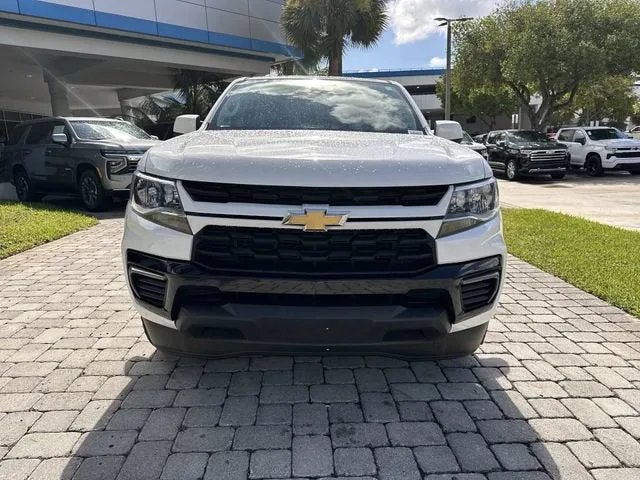 2022 Chevrolet Colorado 2WD LT photo 19