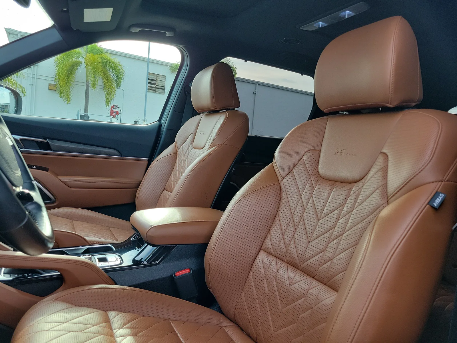 2025 Kia Telluride EX X-Line photo 22