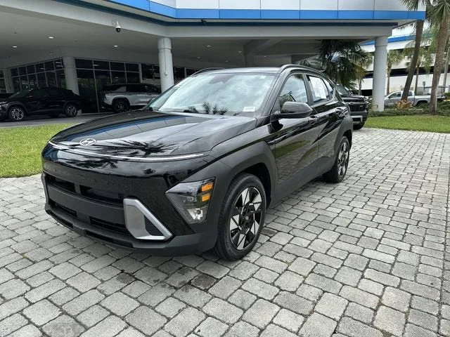 2025 Hyundai Kona SEL photo 20