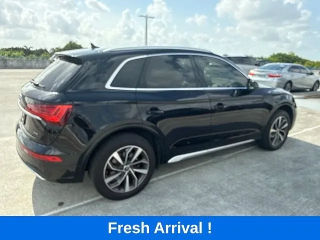 2021 Audi Q5 Premium Plus photo 18