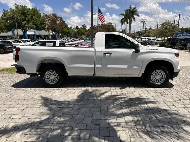 2026 Chevrolet Silverado 1500 WT photo 14