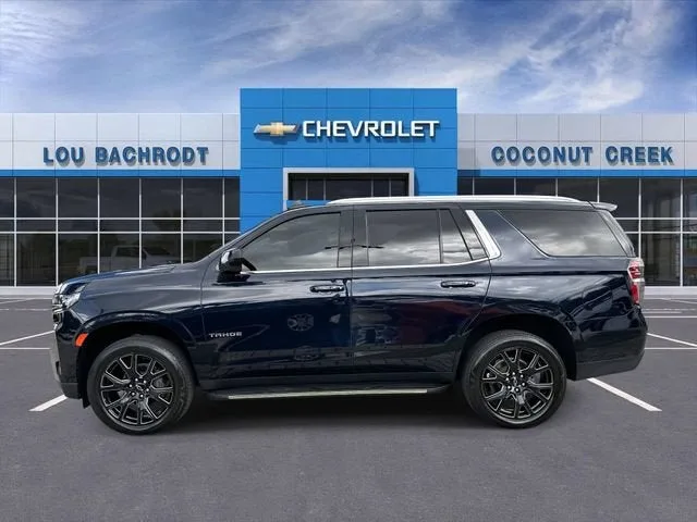 2024 Chevrolet Tahoe LT photo 5