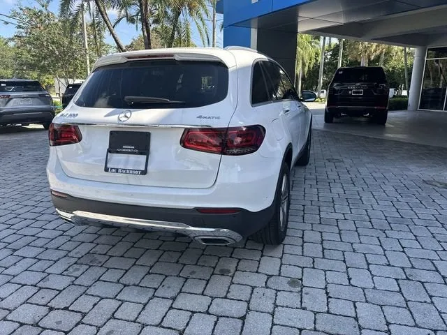 2022 Mercedes-Benz GLC GLC 300 photo 38