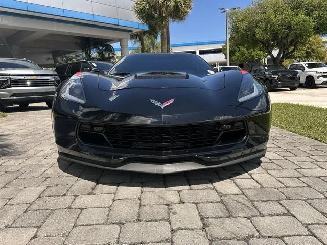 2019 Chevrolet Corvette Grand Sport Grand Sport 3LT photo 20