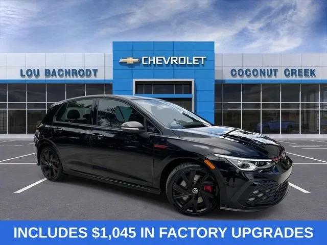 2023 Volkswagen Golf GTI