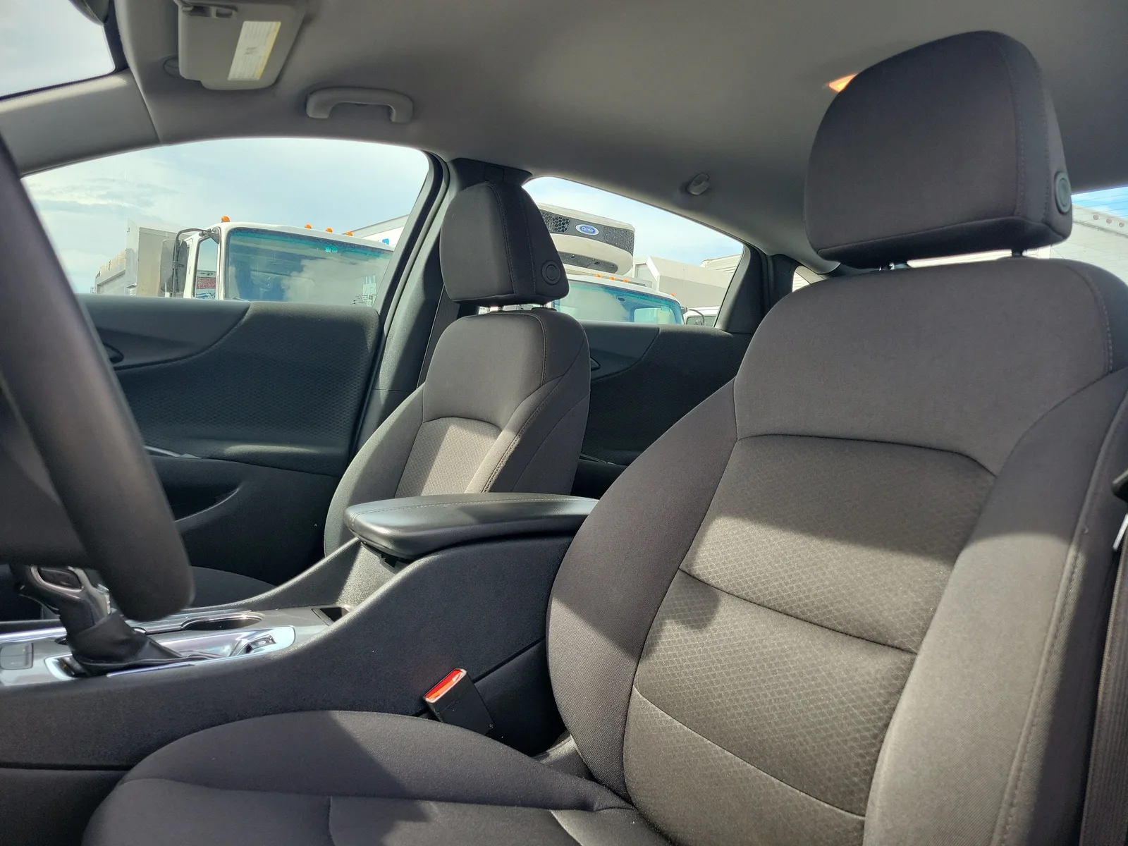 2025 Chevrolet Malibu 1LT photo 22