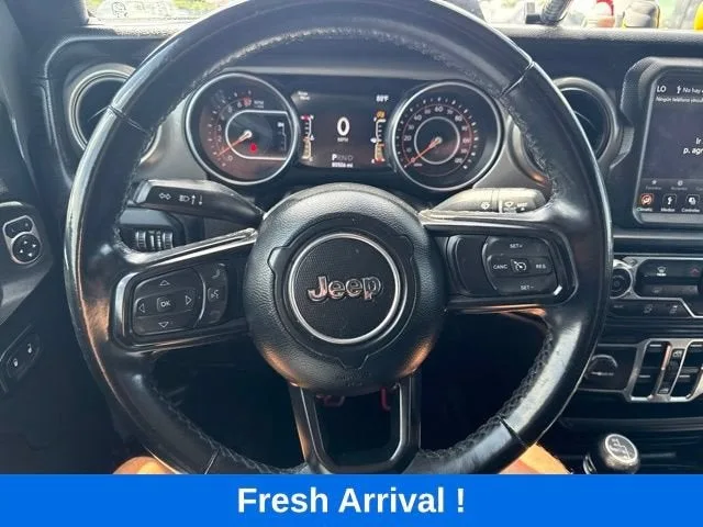2022 Jeep Gladiator Sport S photo 5