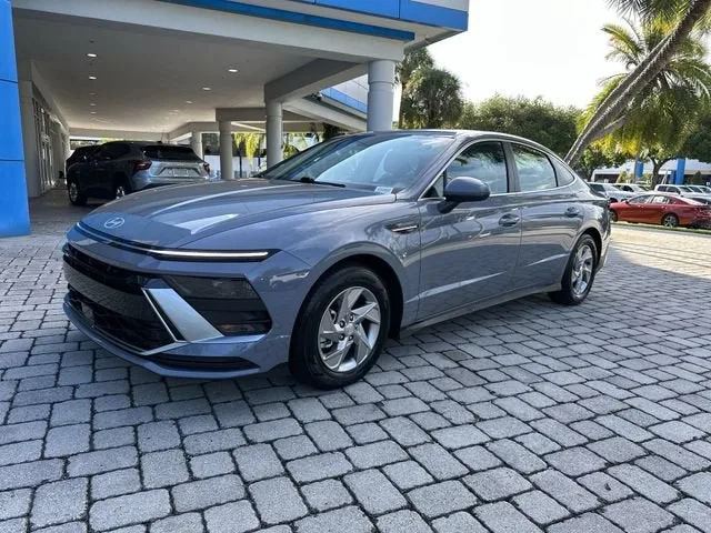 2025 Hyundai Sonata SE photo 21