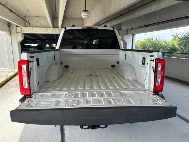 2024 Ford Super Duty F-250 SRW XL photo 20
