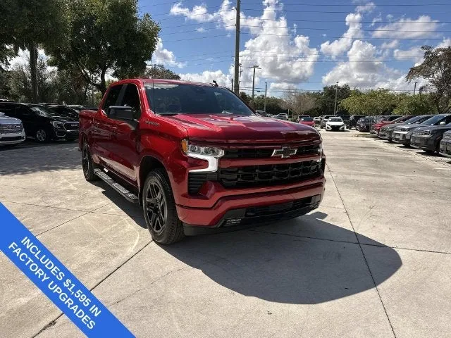 2024 Chevrolet Silverado 1500 RST photo 17