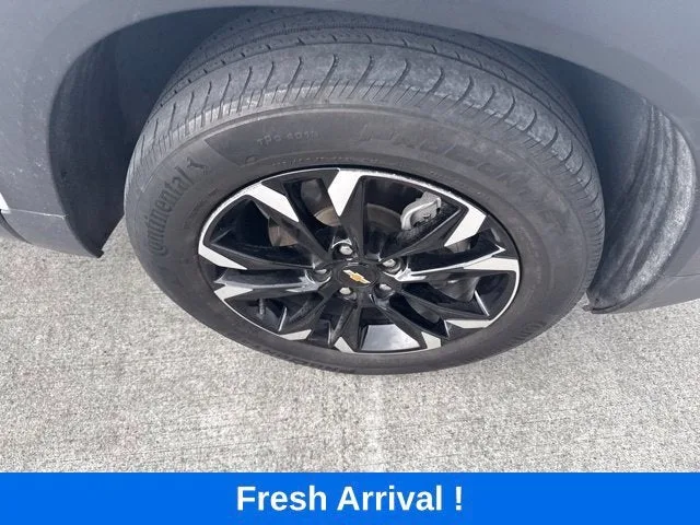 2023 Chevrolet Trailblazer LT photo 22