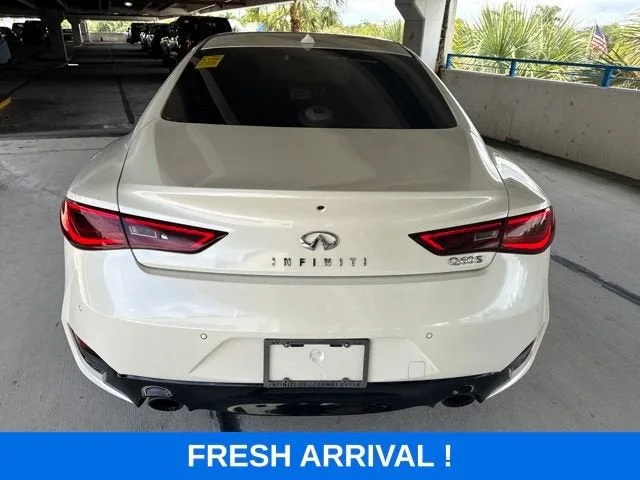 2022 INFINITI Q60 RED SPORT 400 photo 18