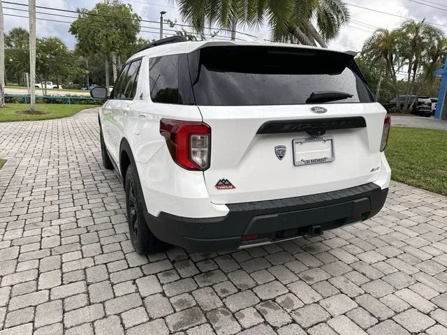 2023 Ford Explorer Timberline photo 35