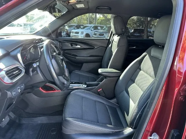 2022 Chevrolet Trailblazer RS photo 30