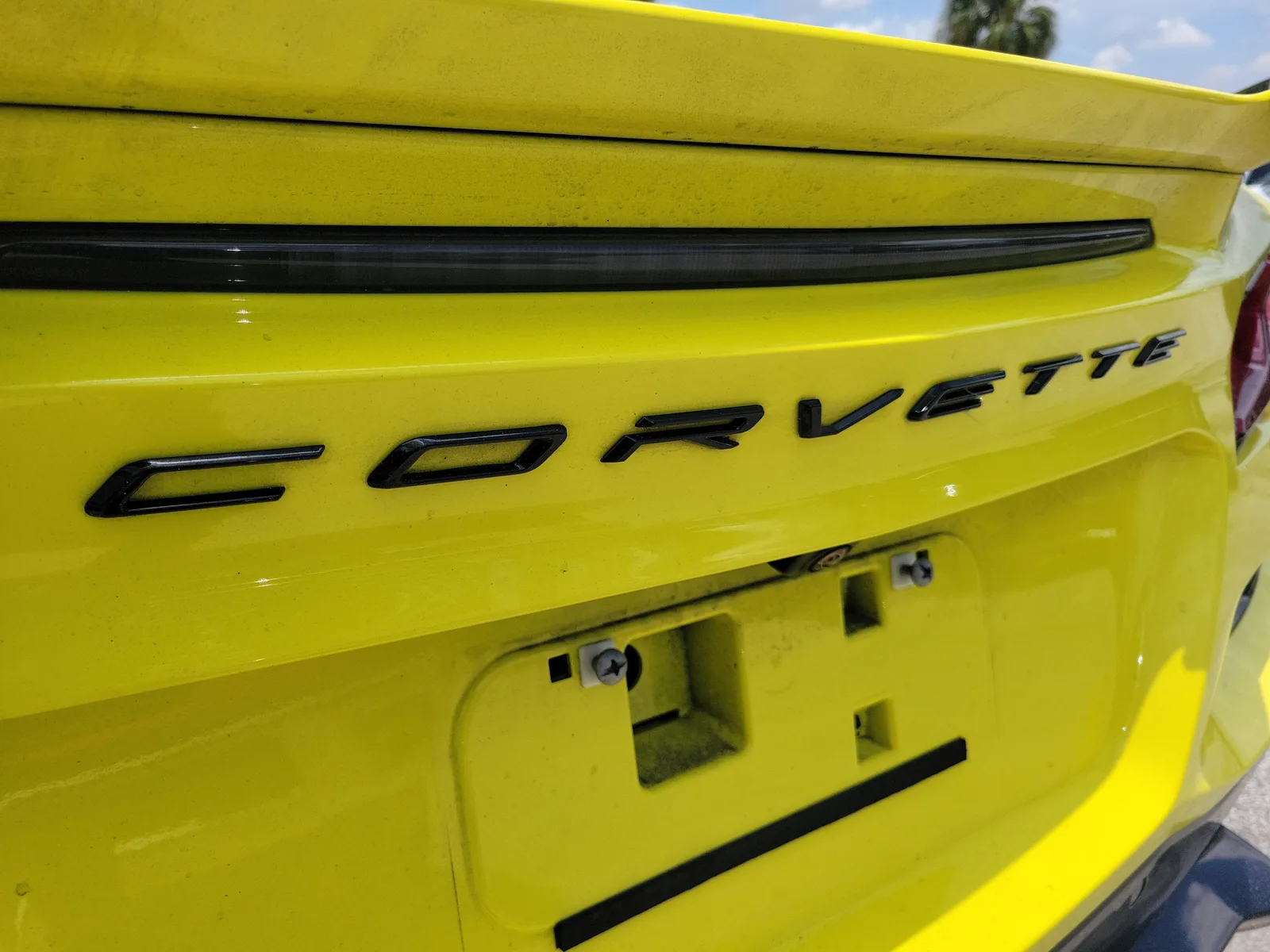 2023 Chevrolet Corvette Z06 3LZ photo 6