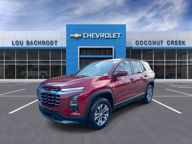 2026 Chevrolet Equinox LT photo 4