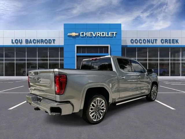 2025 GMC Sierra 1500 Denali Ultimate photo 8