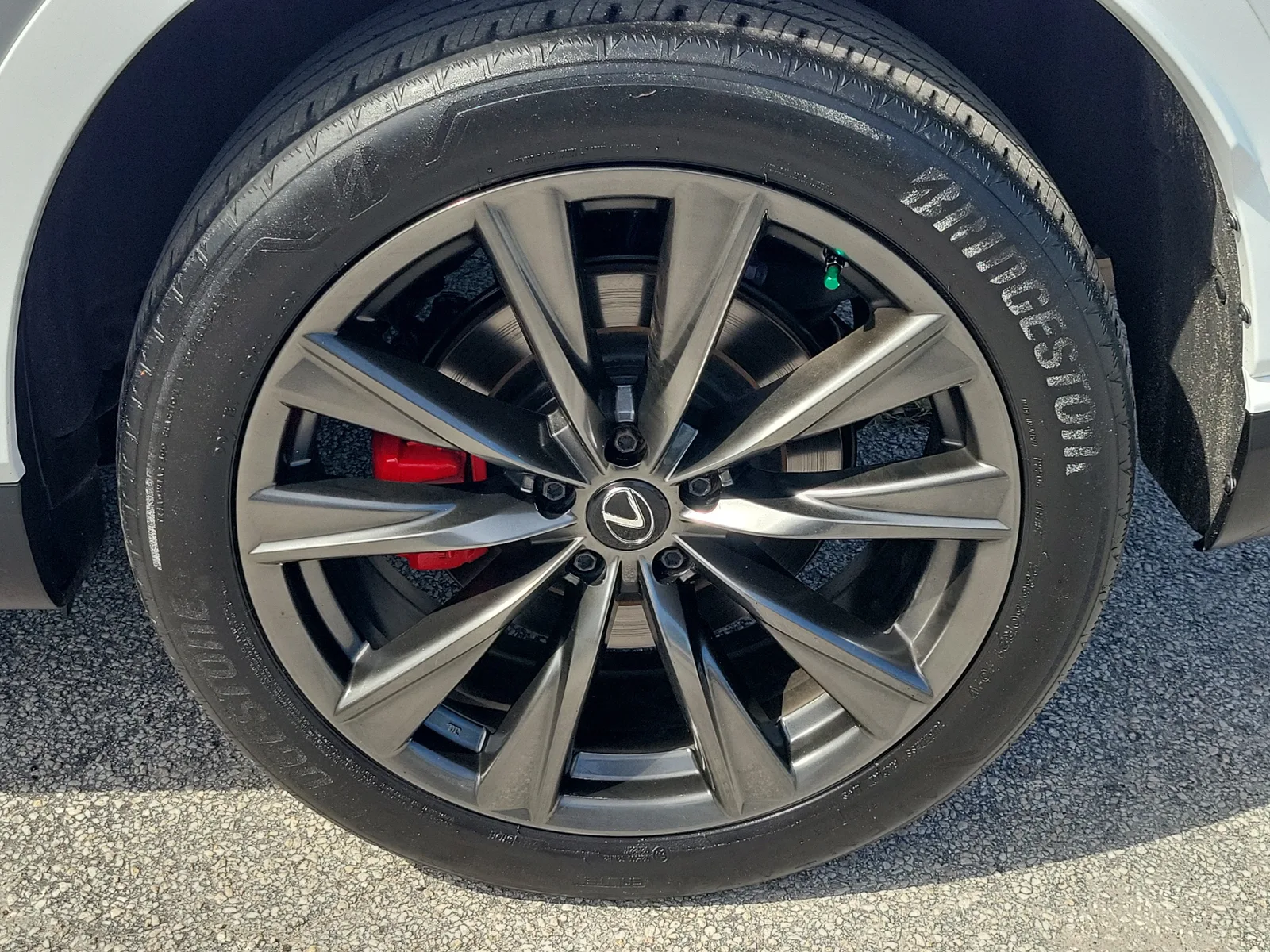 2023 Lexus RX RX 350 photo 9