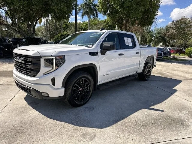 2024 GMC Sierra 1500 Elevation photo 21