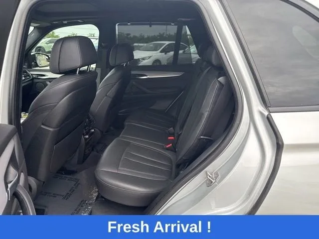 2018 BMW X5 xDrive50i photo 3