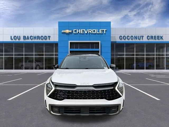 2023 Kia Sportage X-Pro photo 3