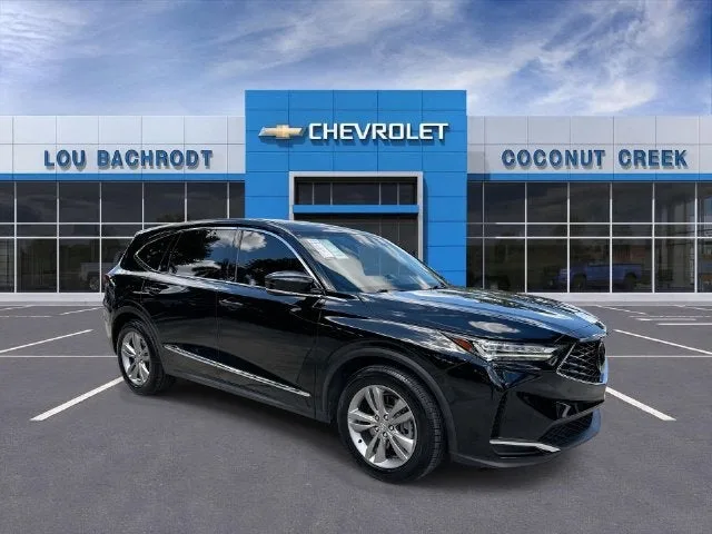2025 Acura MDX 4DR FWD photo 2