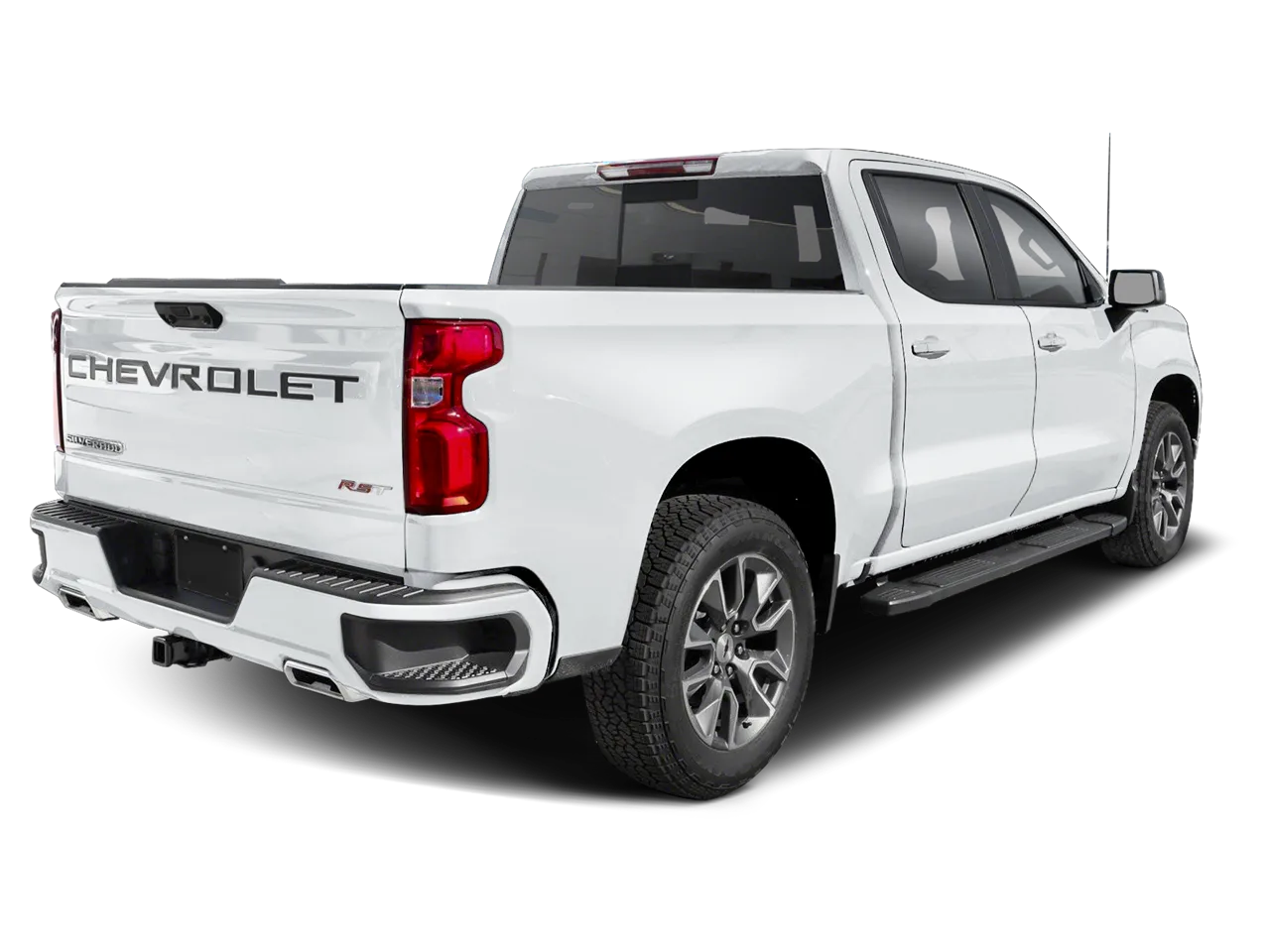 2025 Chevrolet Silverado 1500 RST photo 2