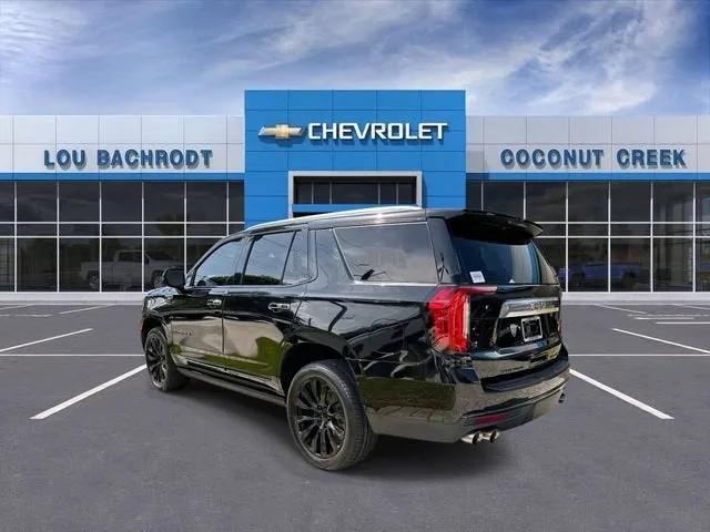 2021 GMC Yukon Denali photo 6