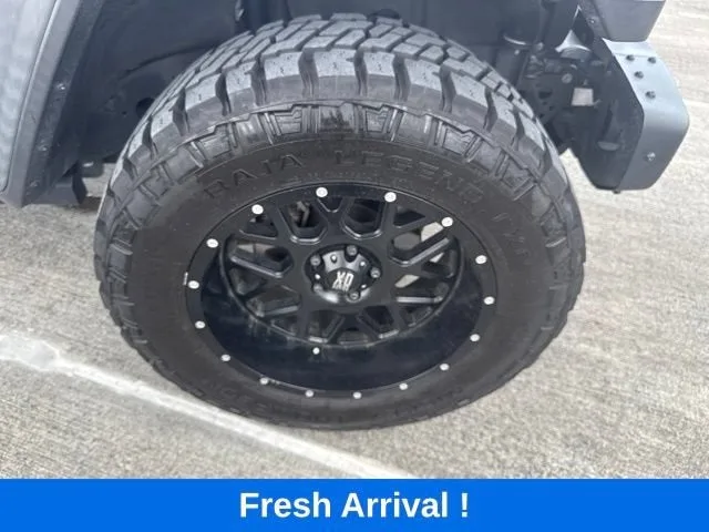 2019 Jeep Wrangler Unlimited Rubicon photo 22