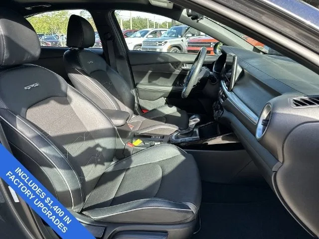 2024 Kia Forte GT-Line photo 29