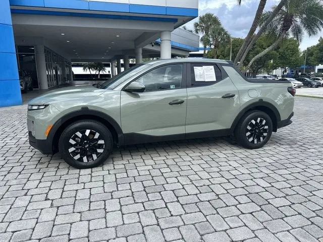 2025 Hyundai Santa Cruz SE photo 15