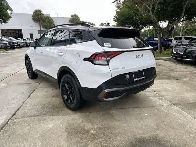 2023 Kia Sportage X-Pro photo 34