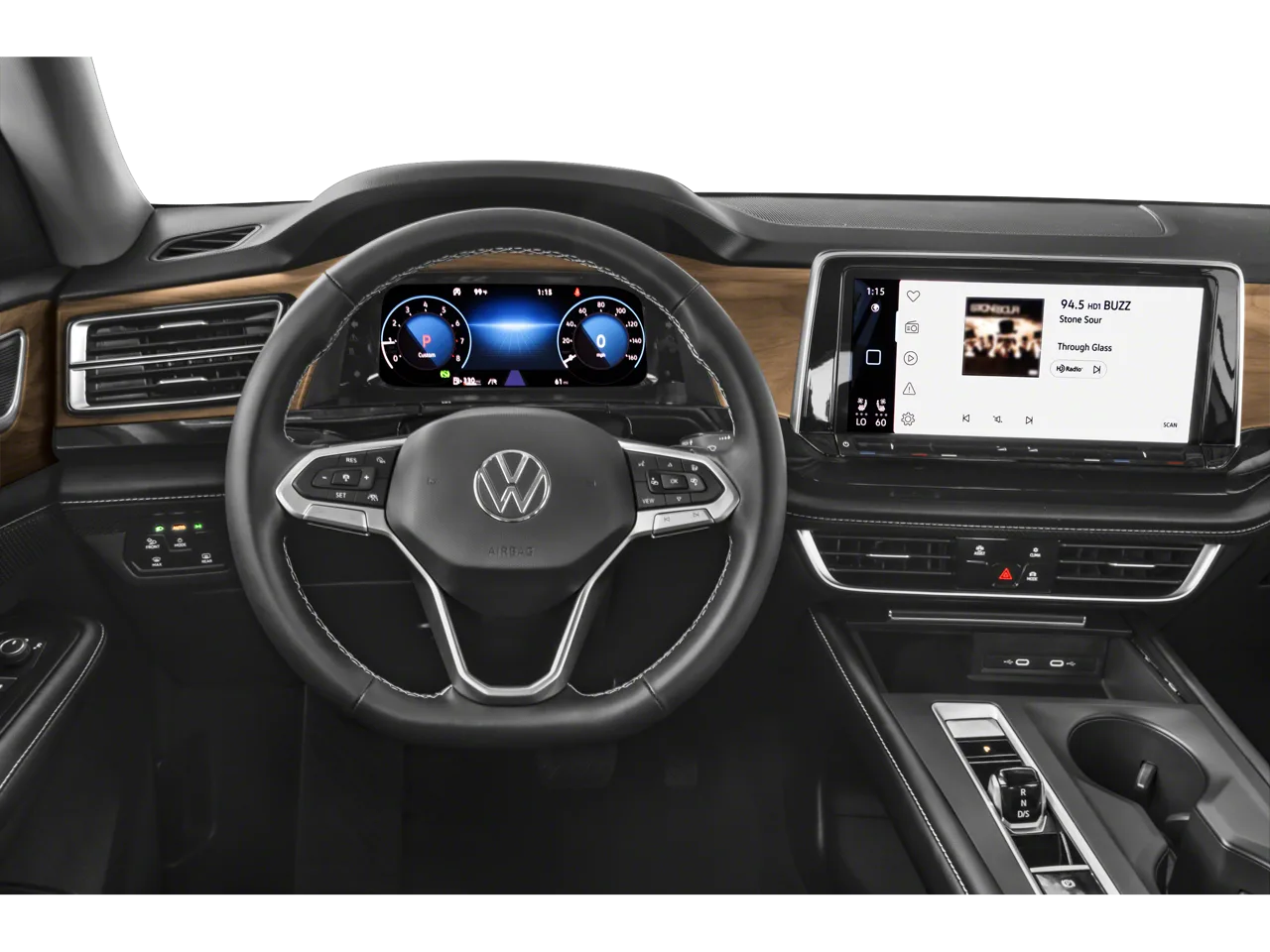 2024 Volkswagen Atlas 2.0T SE w/Technology photo 4