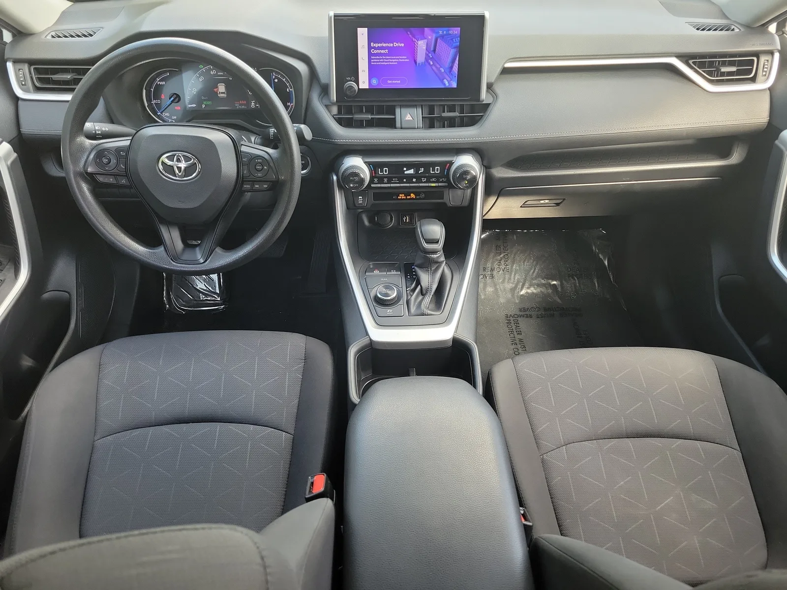 2023 Toyota RAV4 Hybrid XLE photo 18