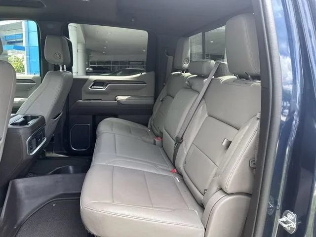 2022 GMC Sierra 1500 SLT photo 27