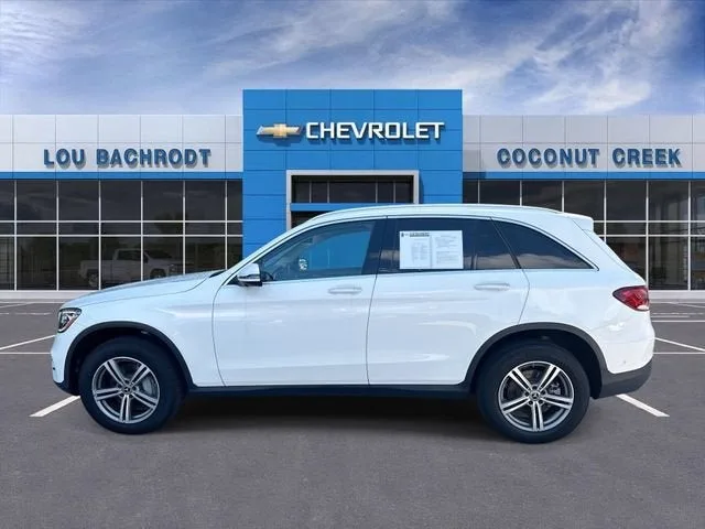 2022 Mercedes-Benz GLC GLC 300 photo 5