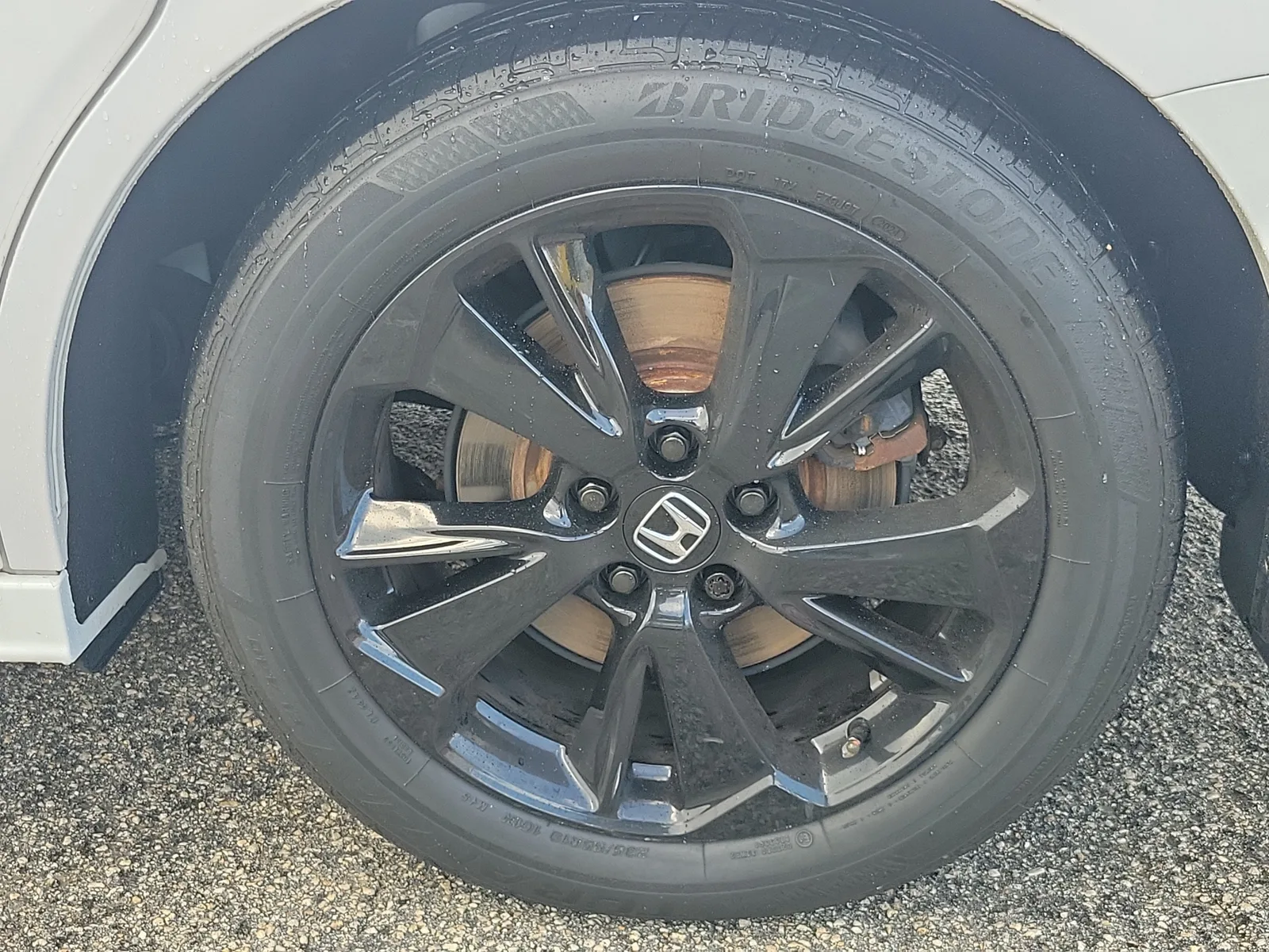 2024 Honda Odyssey Sport photo 2