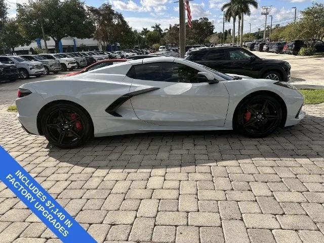 2023 Chevrolet Corvette Stingray 1LT photo 14