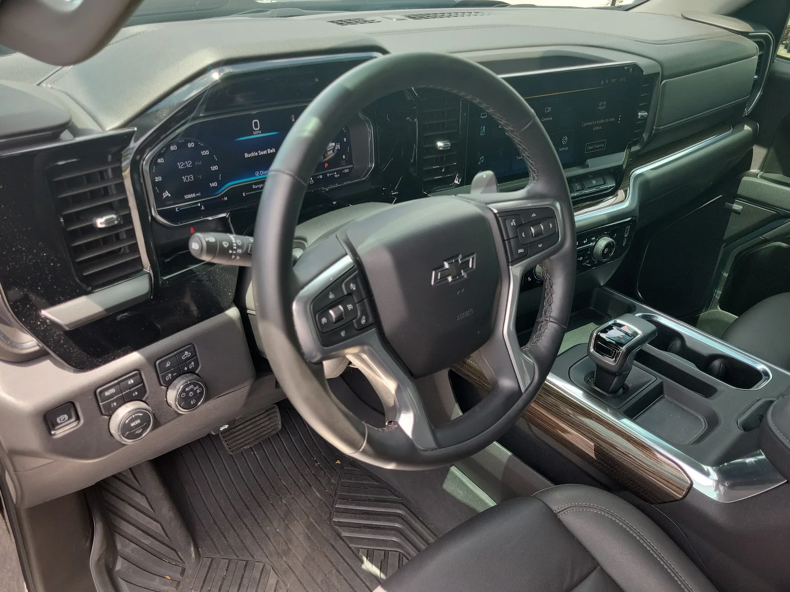 2025 Chevrolet Silverado 1500 LT Trail Boss photo 7