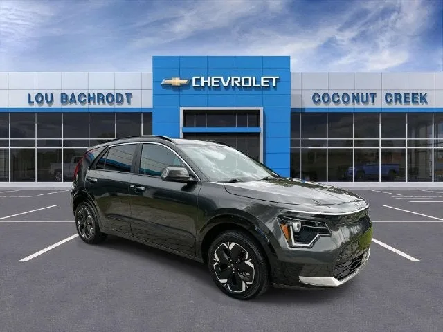 2024 Kia Niro EV Wind photo 2