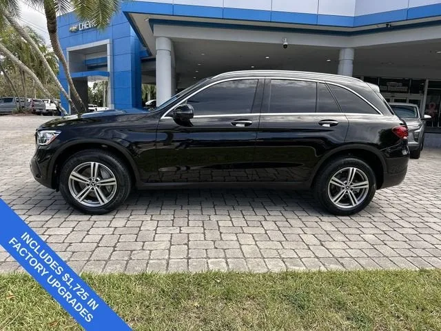 2022 Mercedes-Benz GLC GLC 300 photo 31