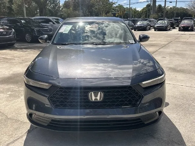 2025 Honda Accord Sedan LX photo 15