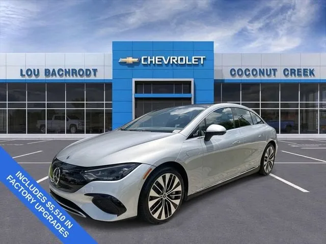 2023 Mercedes-Benz EQE EQE 500 photo 4