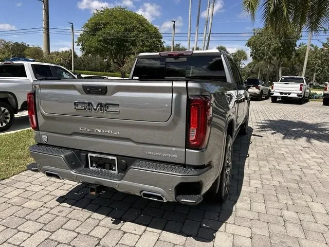 2025 GMC Sierra 1500 Denali Ultimate photo 37