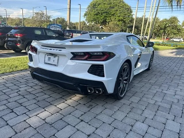2024 Chevrolet Corvette Stingray 1LT photo 38