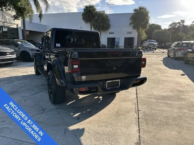 2023 Jeep Gladiator High Altitude photo 35