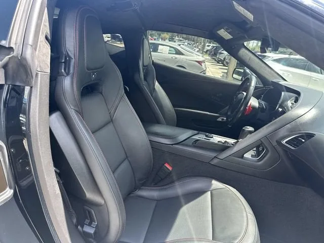 2019 Chevrolet Corvette Grand Sport Grand Sport 3LT photo 29