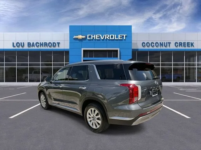 2025 Hyundai Palisade SEL photo 6