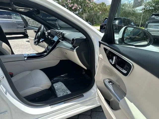 2025 Mercedes-Benz C-Class C 300 photo 29