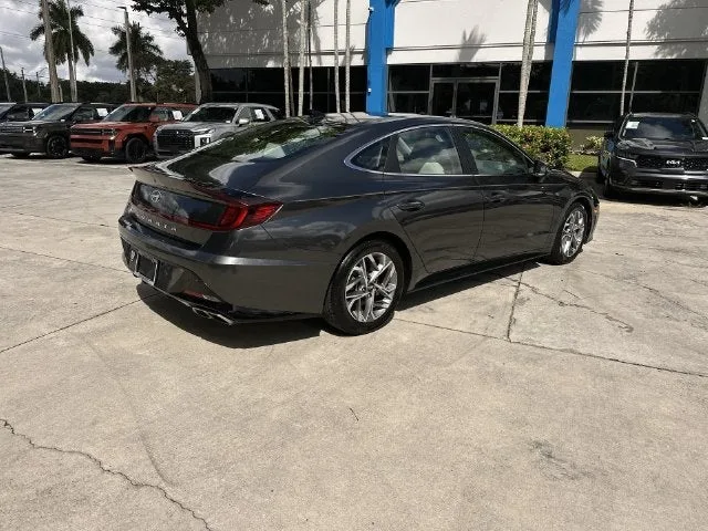 2023 Hyundai Sonata SEL photo 38